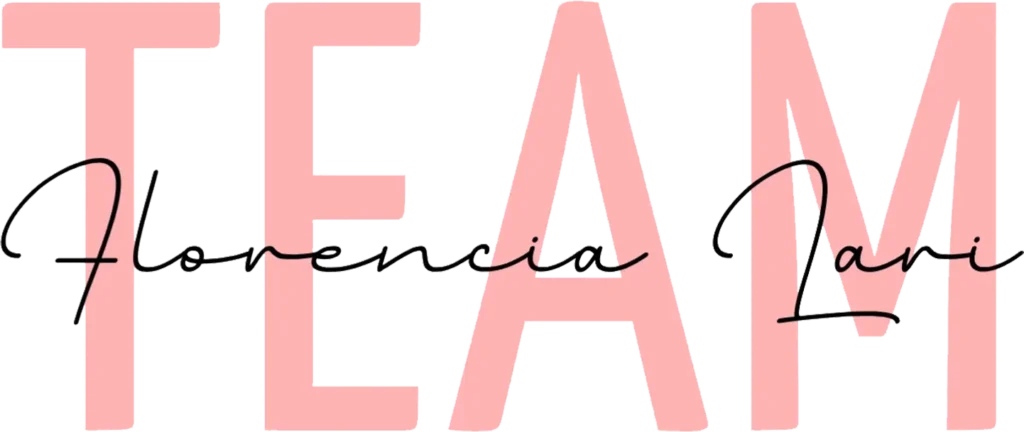 LogoTeam Florencia Lari
